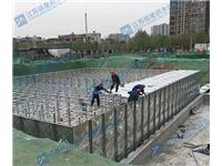 SW大模块地埋式消防泵站的优点