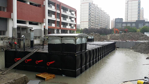 盐城市日月路小学抗浮地埋泵站.png 盐城市日月路小学抗浮地埋泵站.png