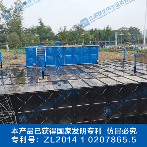 抗浮式增压箱泵一体化供水泵站.jpg